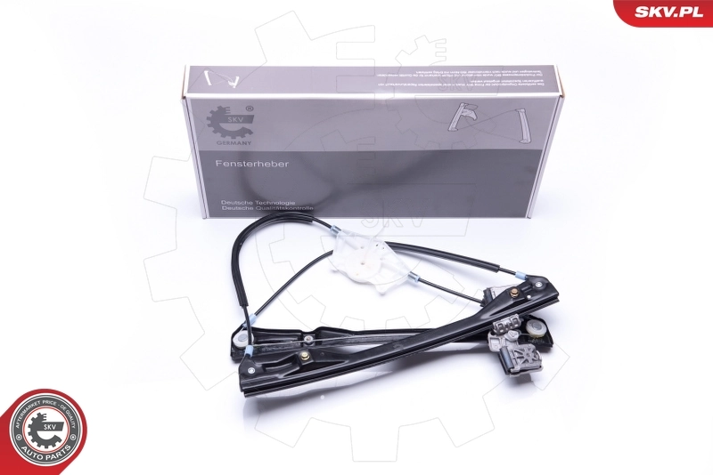 Window Regulator